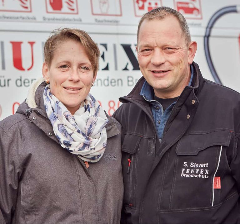 Ein Foto von Kunden